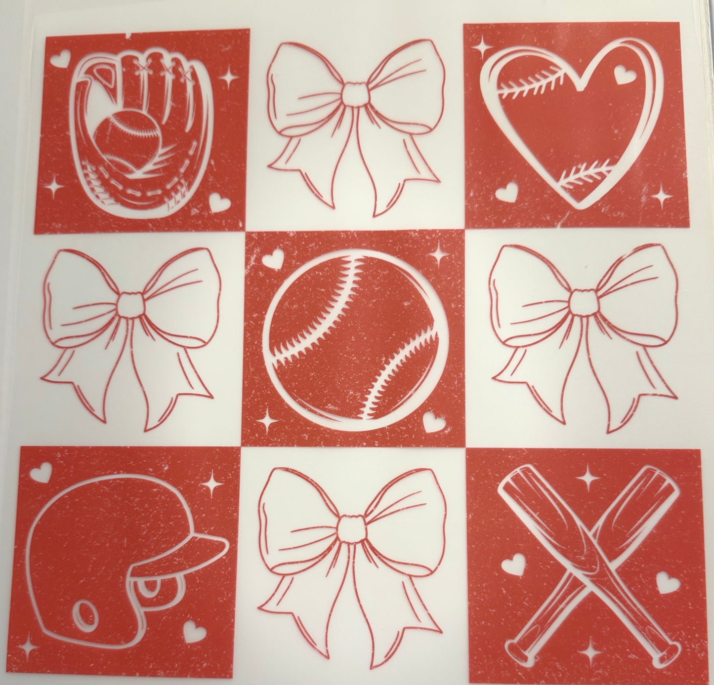 Sports Decals