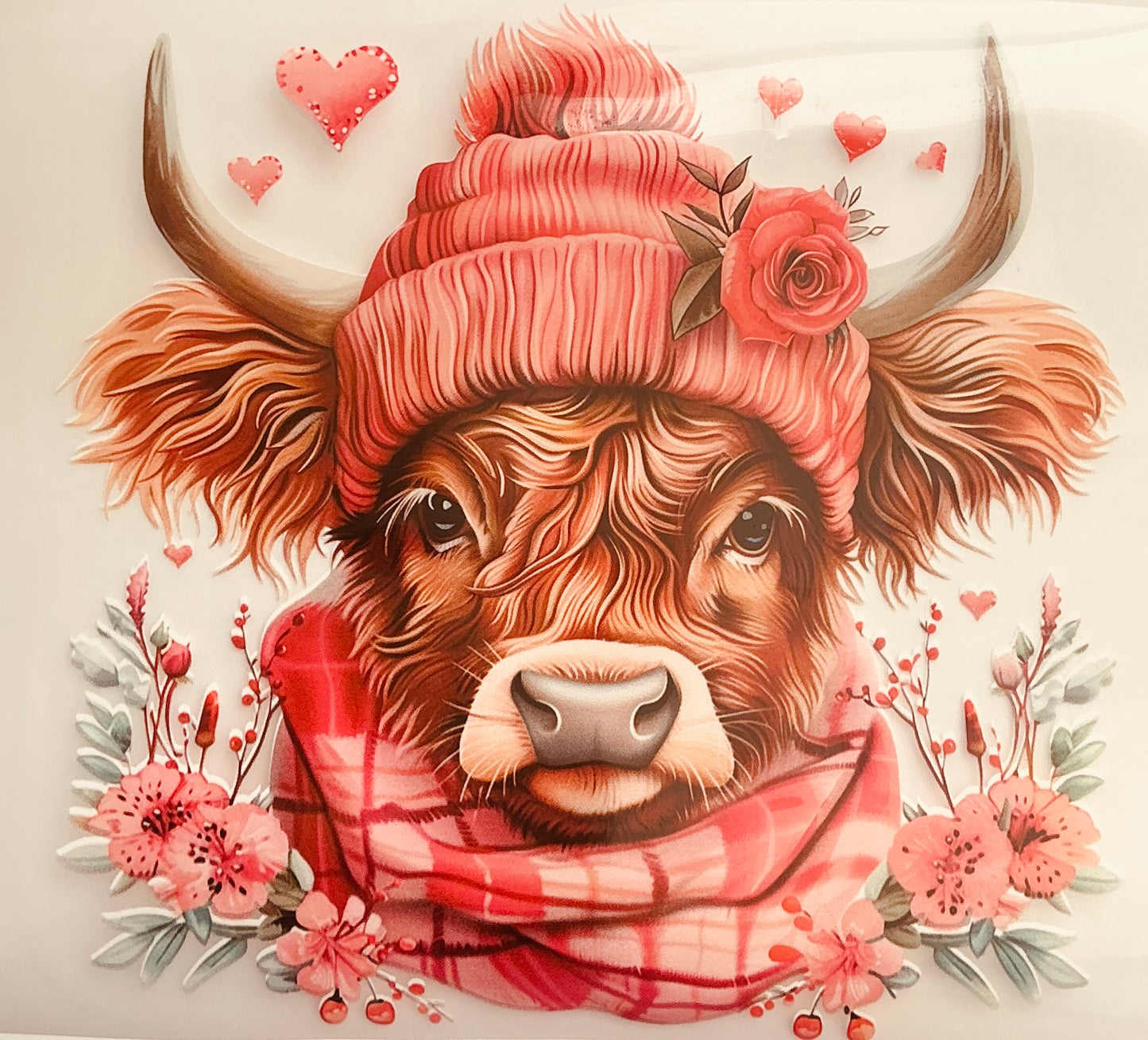 Valentine Decals