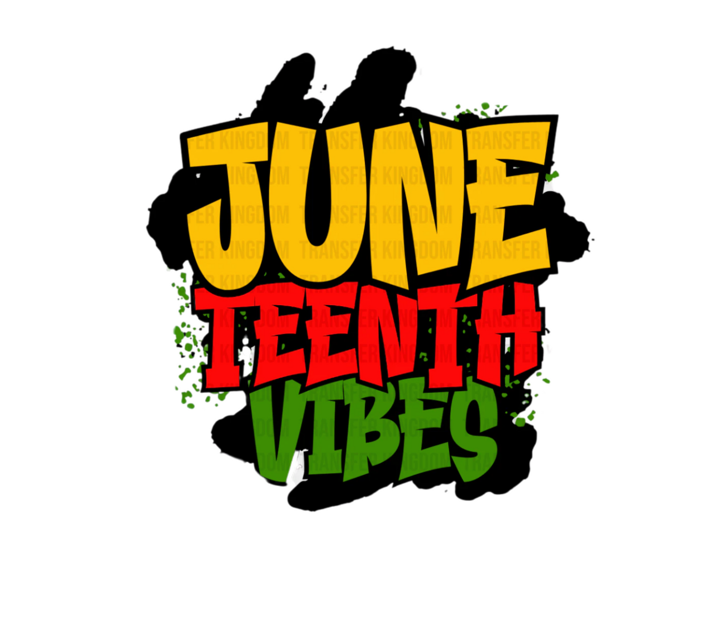 Black History & Juneteenth Decals