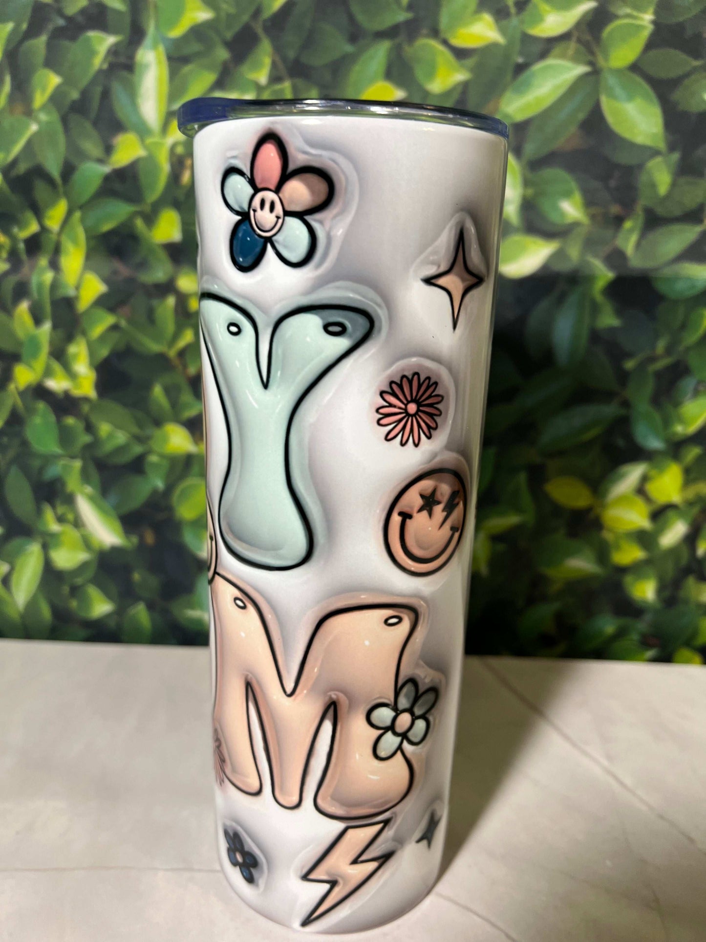 Boy Mom 20oz Tumbler