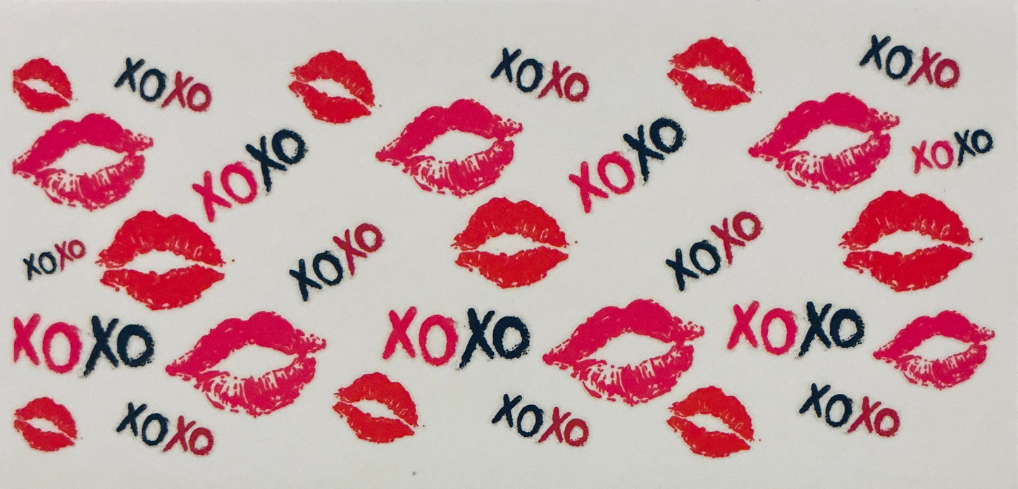 Valentine’s Day, UV wraps ￼