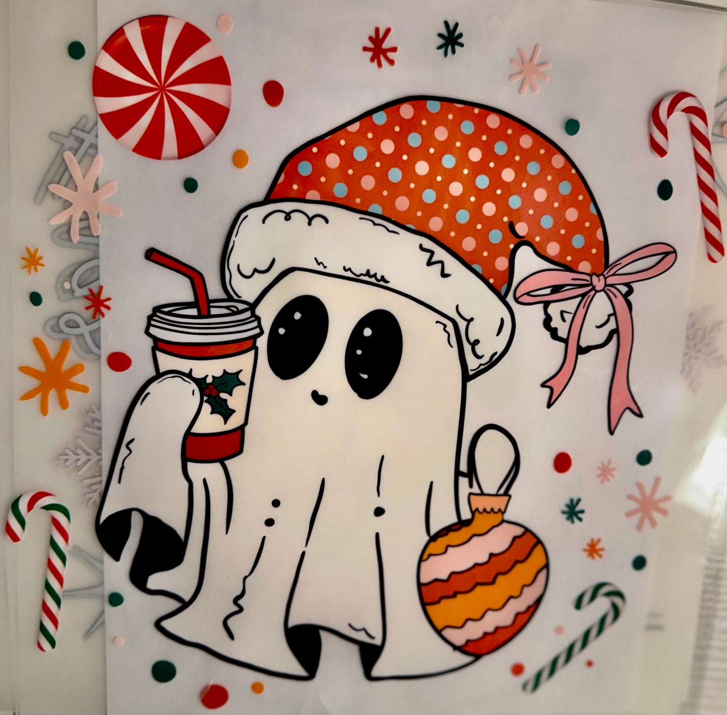 Christmas Decals