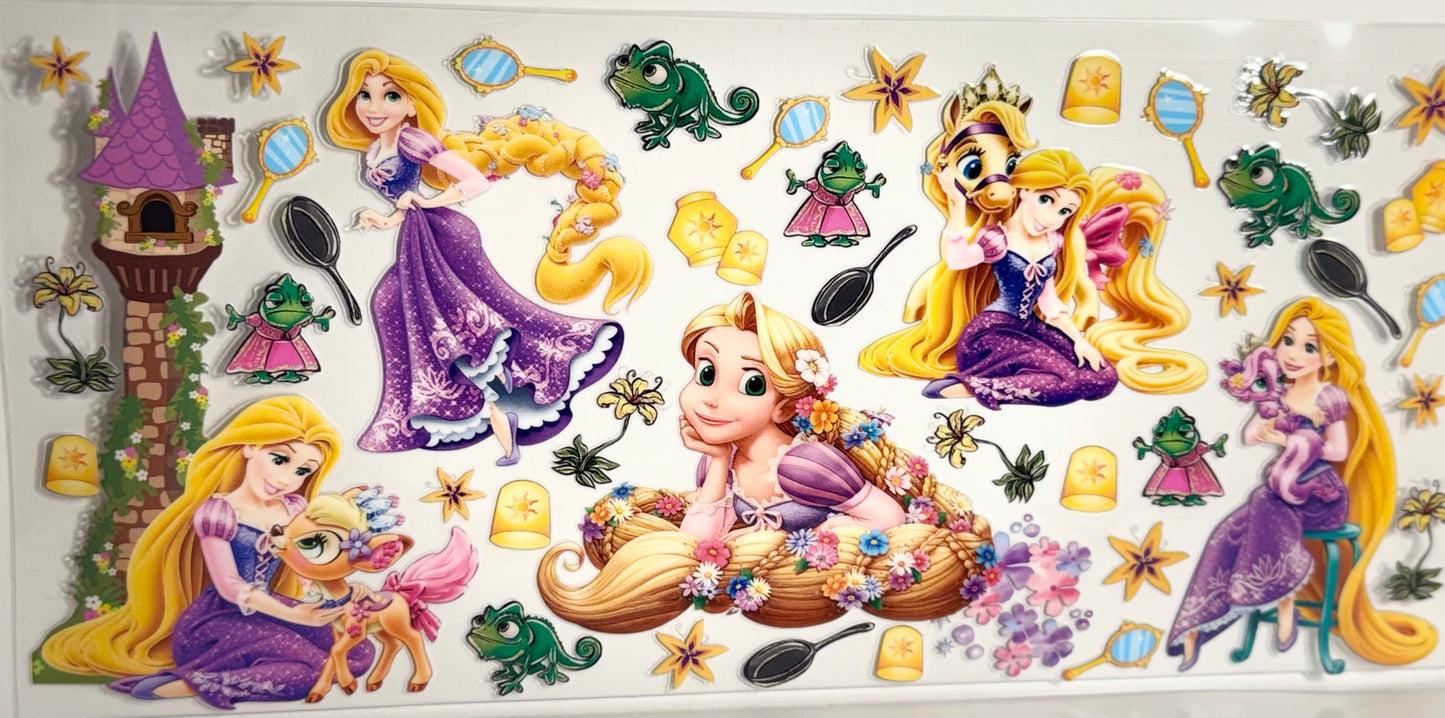 CARTOON & DISNEY DECALS