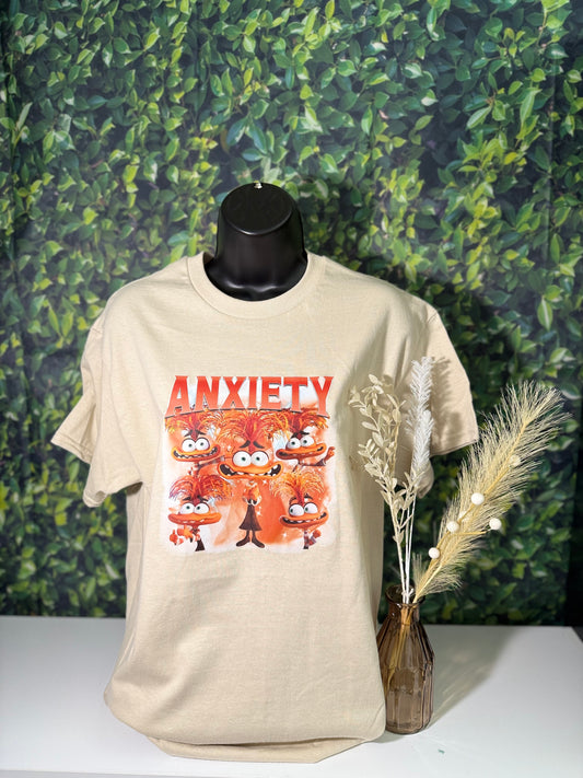 Disney Inside Out T-shirts