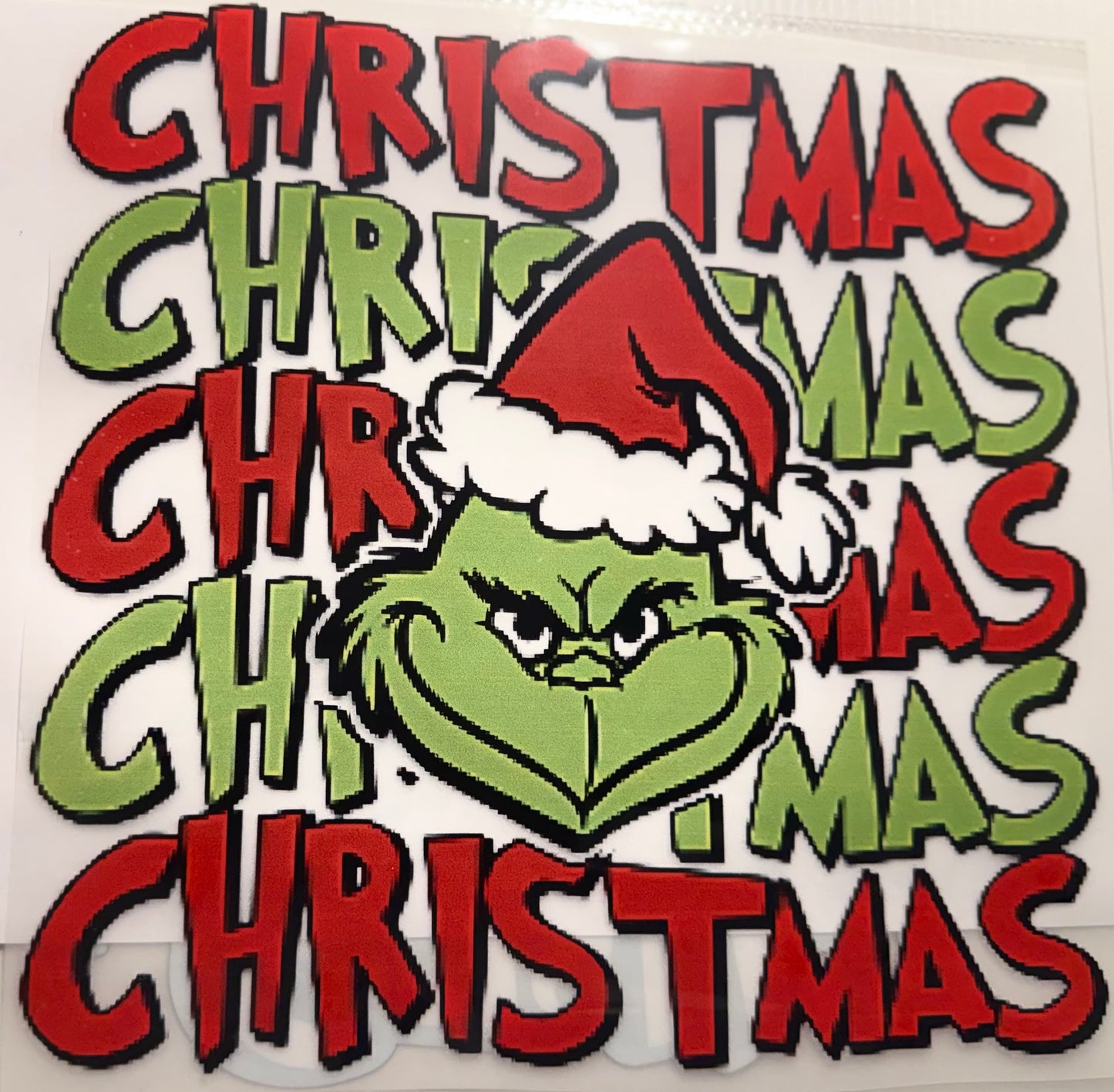 Christmas Decals