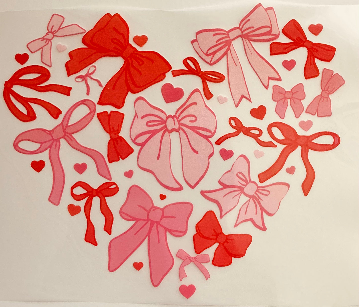 Valentine Decals