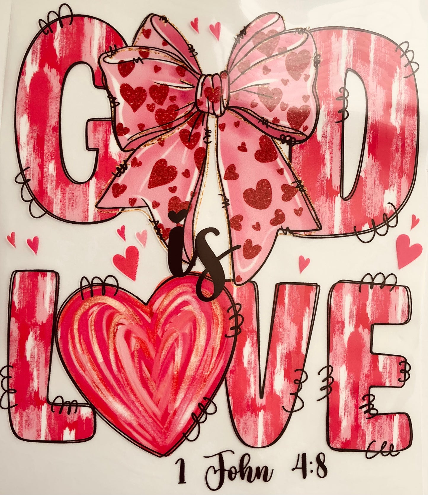 Valentine Decals