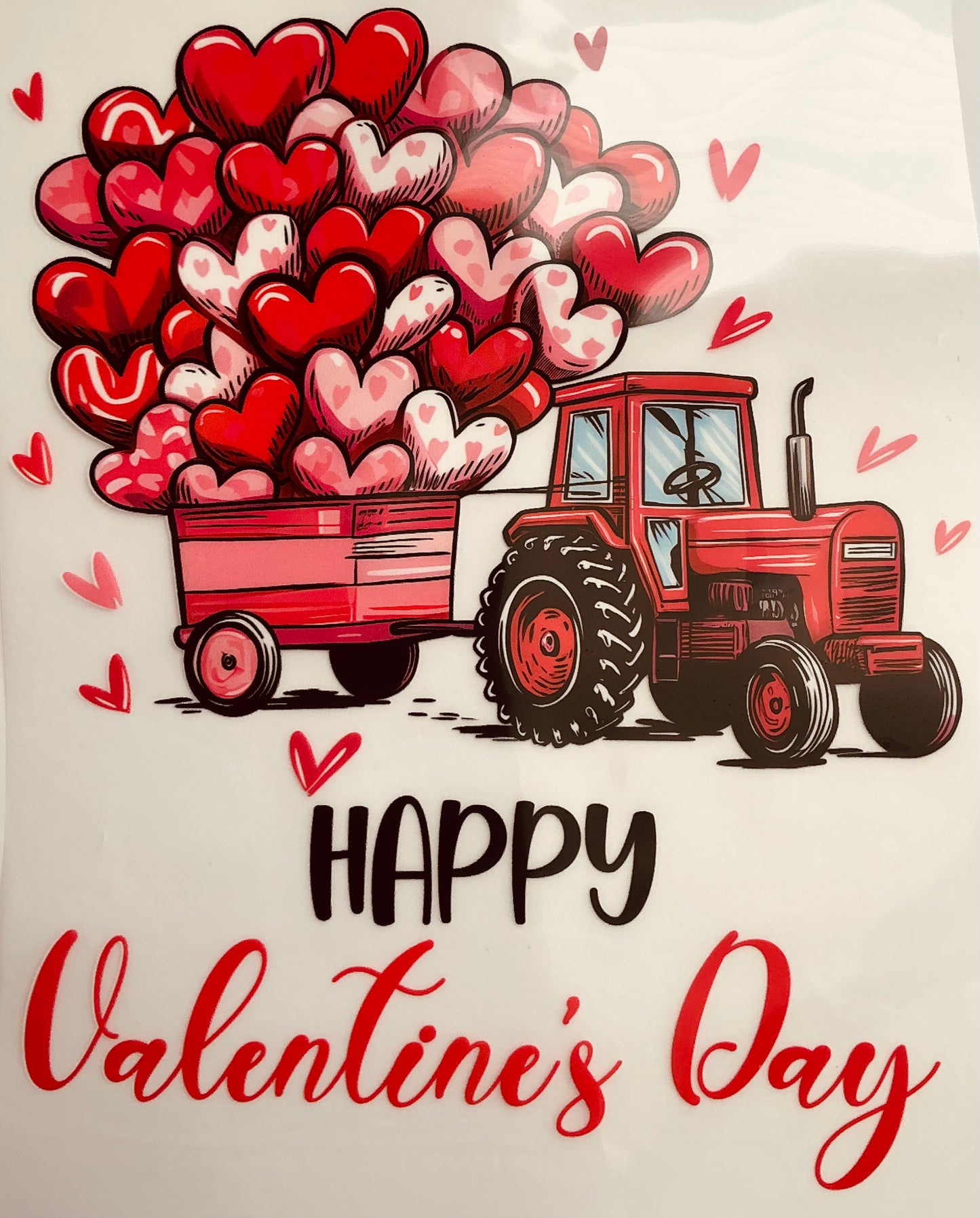 Valentine Decals