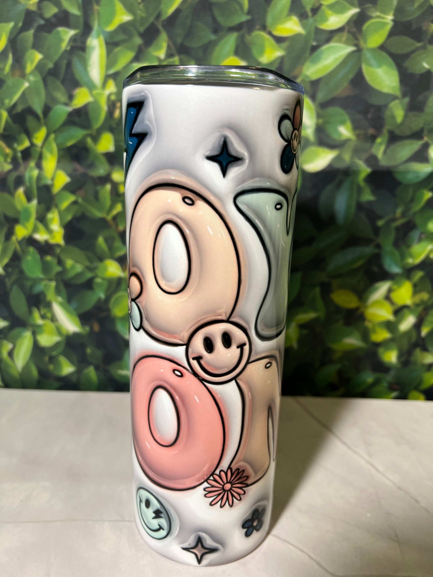 Boy Mom 20oz Tumbler
