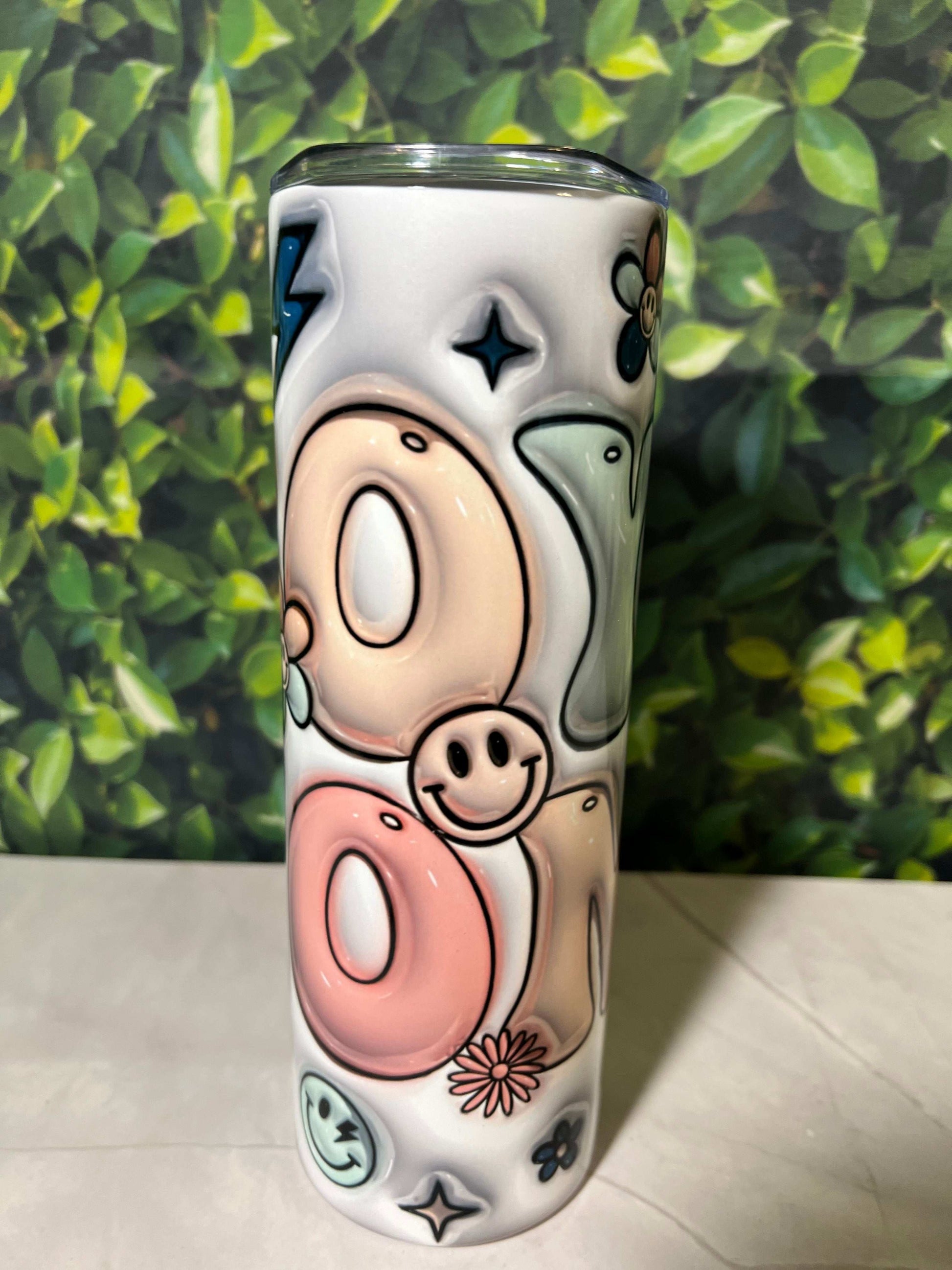 Boy Mom 20oz Tumbler