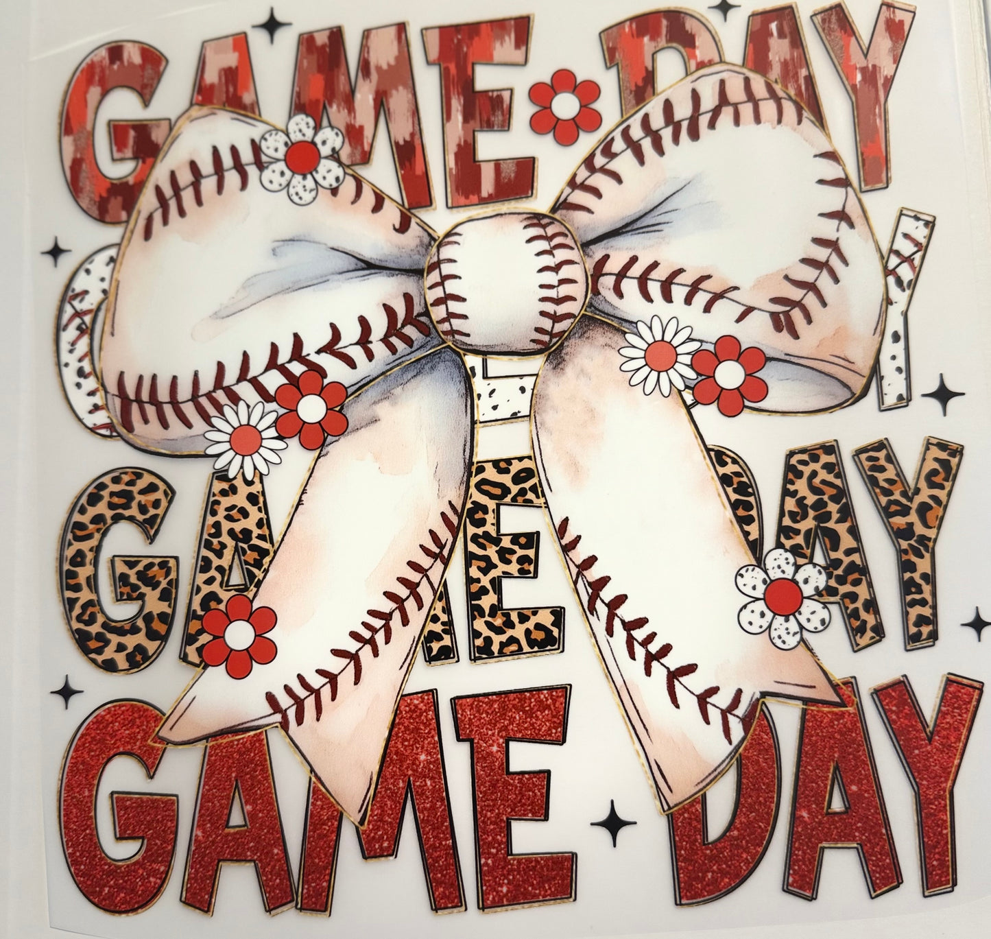 Sports Decals