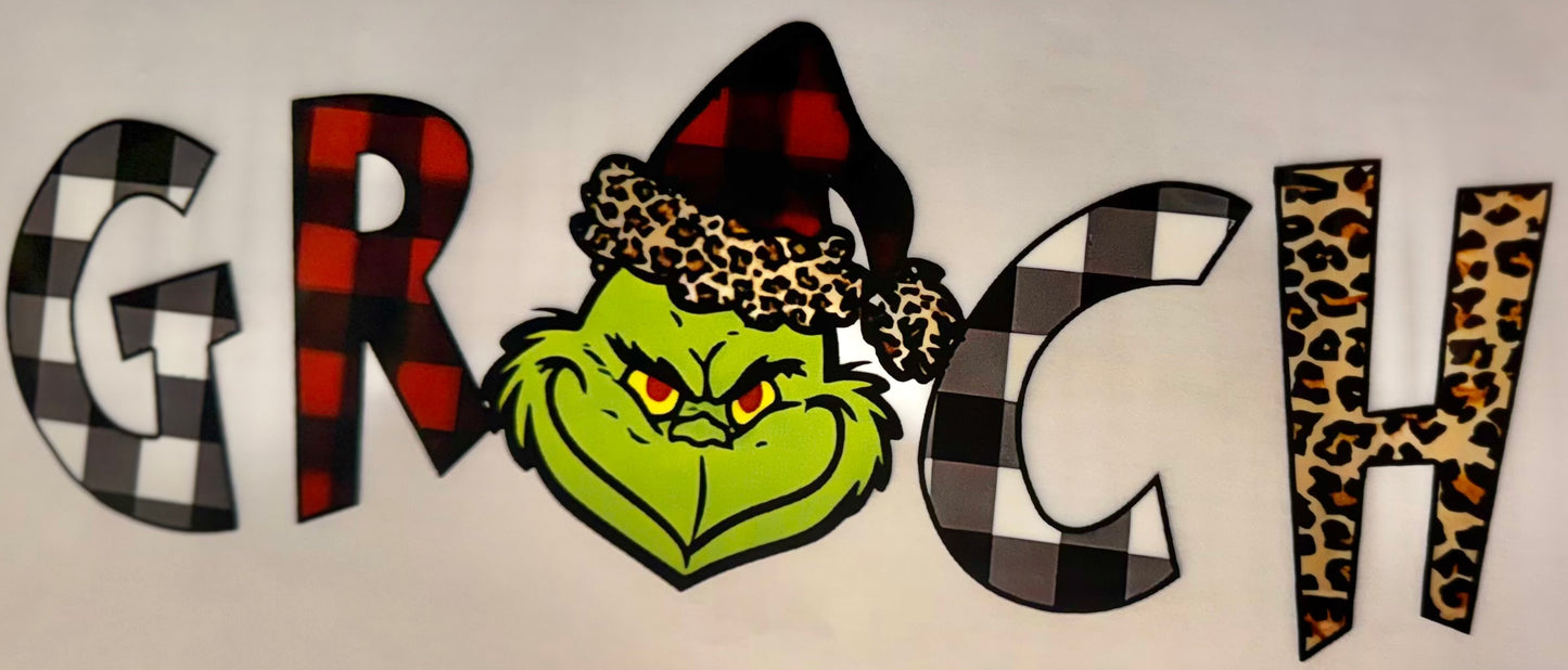 Christmas Decals