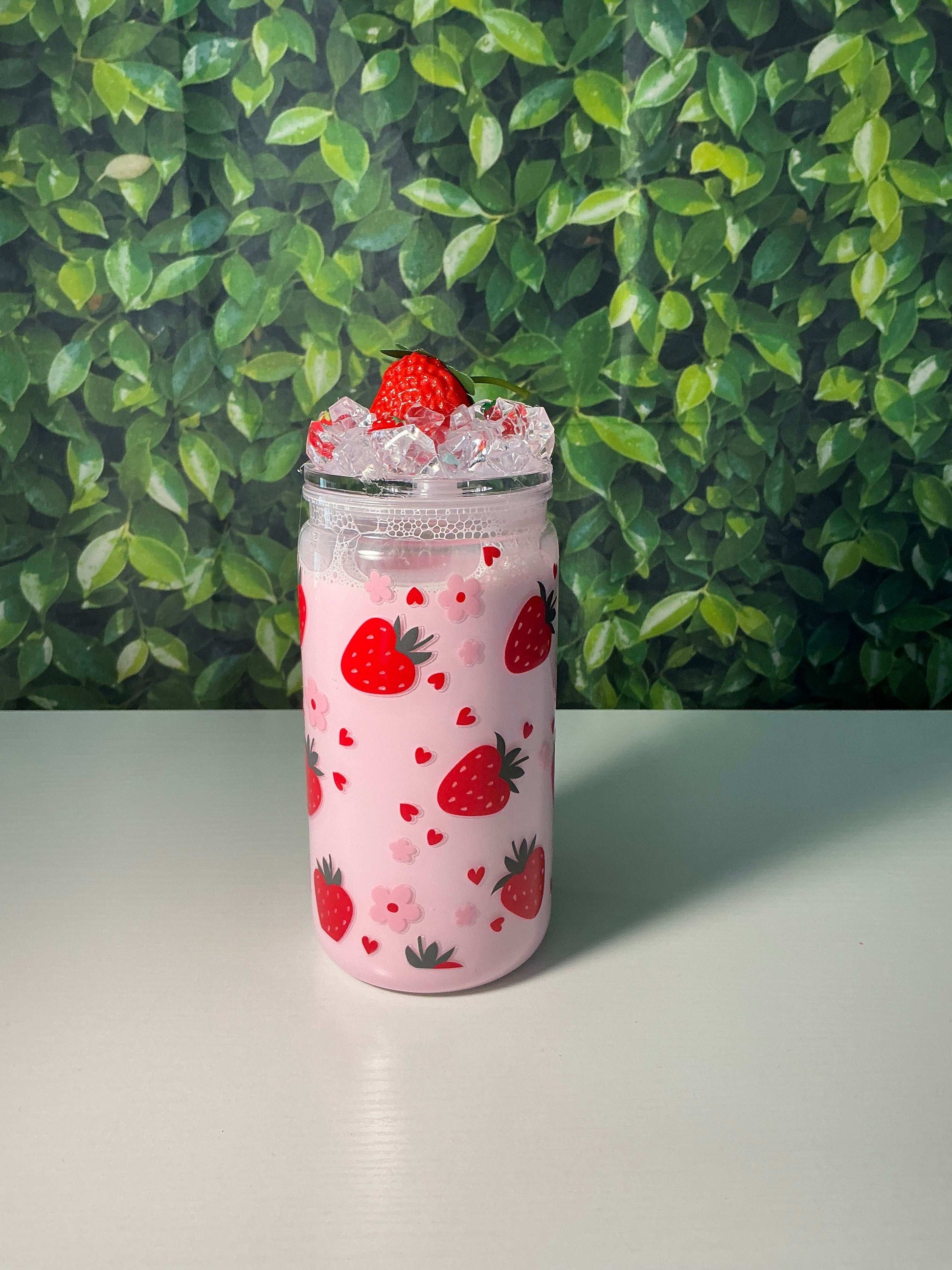 Strawberry Milk