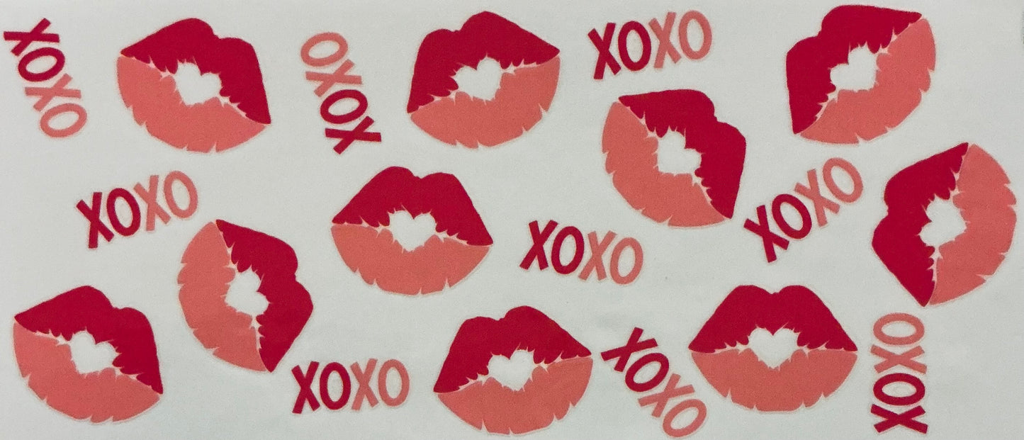 Valentine’s Day, UV wraps ￼