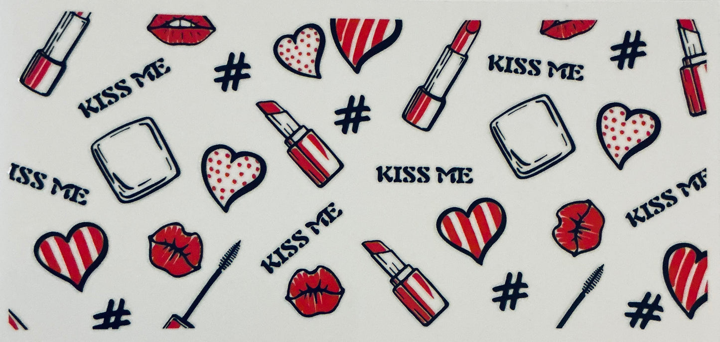 Valentine’s Day, UV wraps ￼