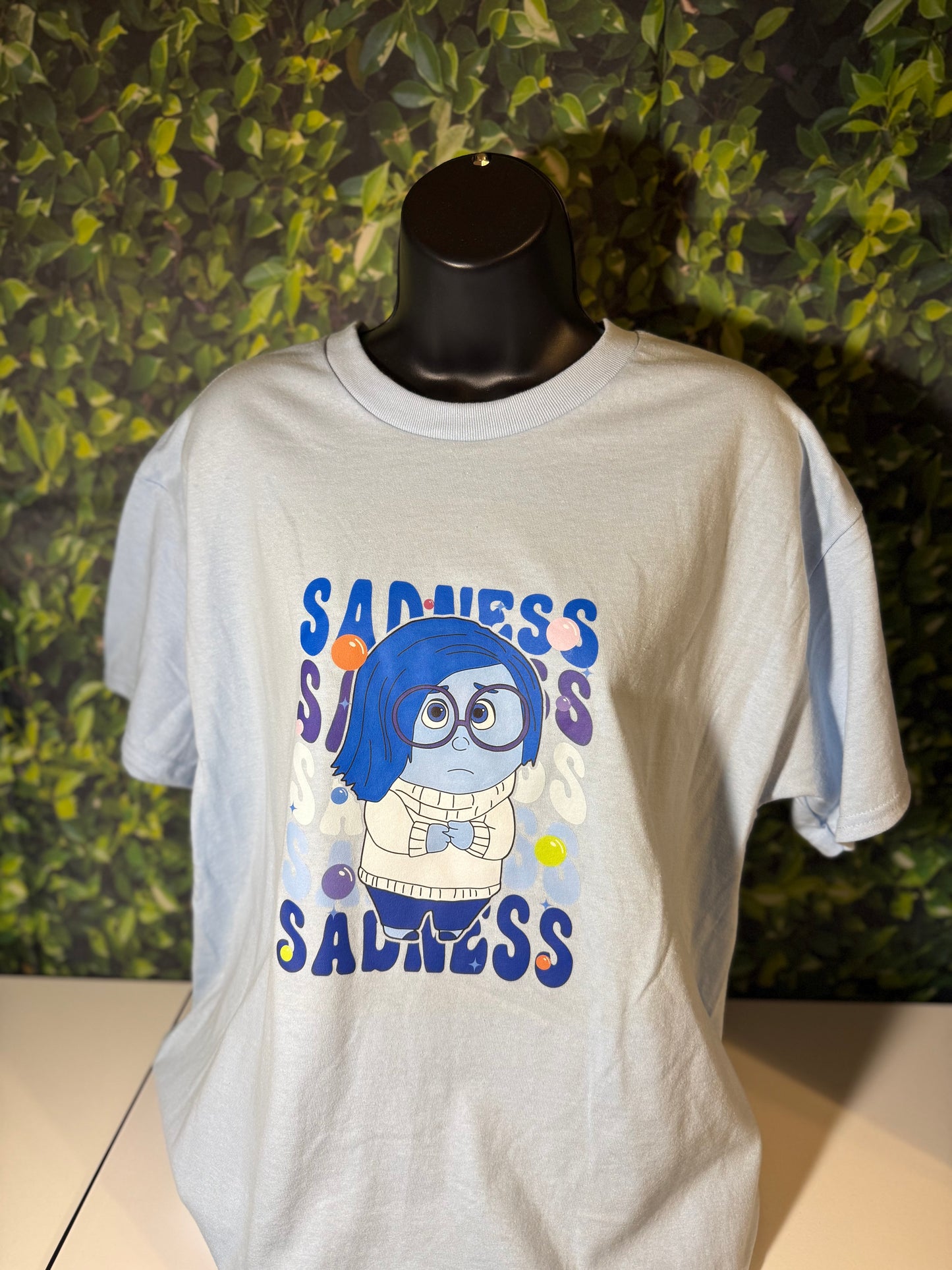 Disney Inside Out T-shirts