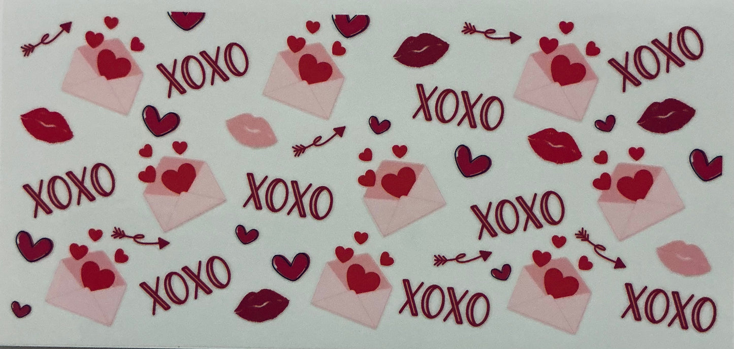Valentine’s Day, UV wraps ￼