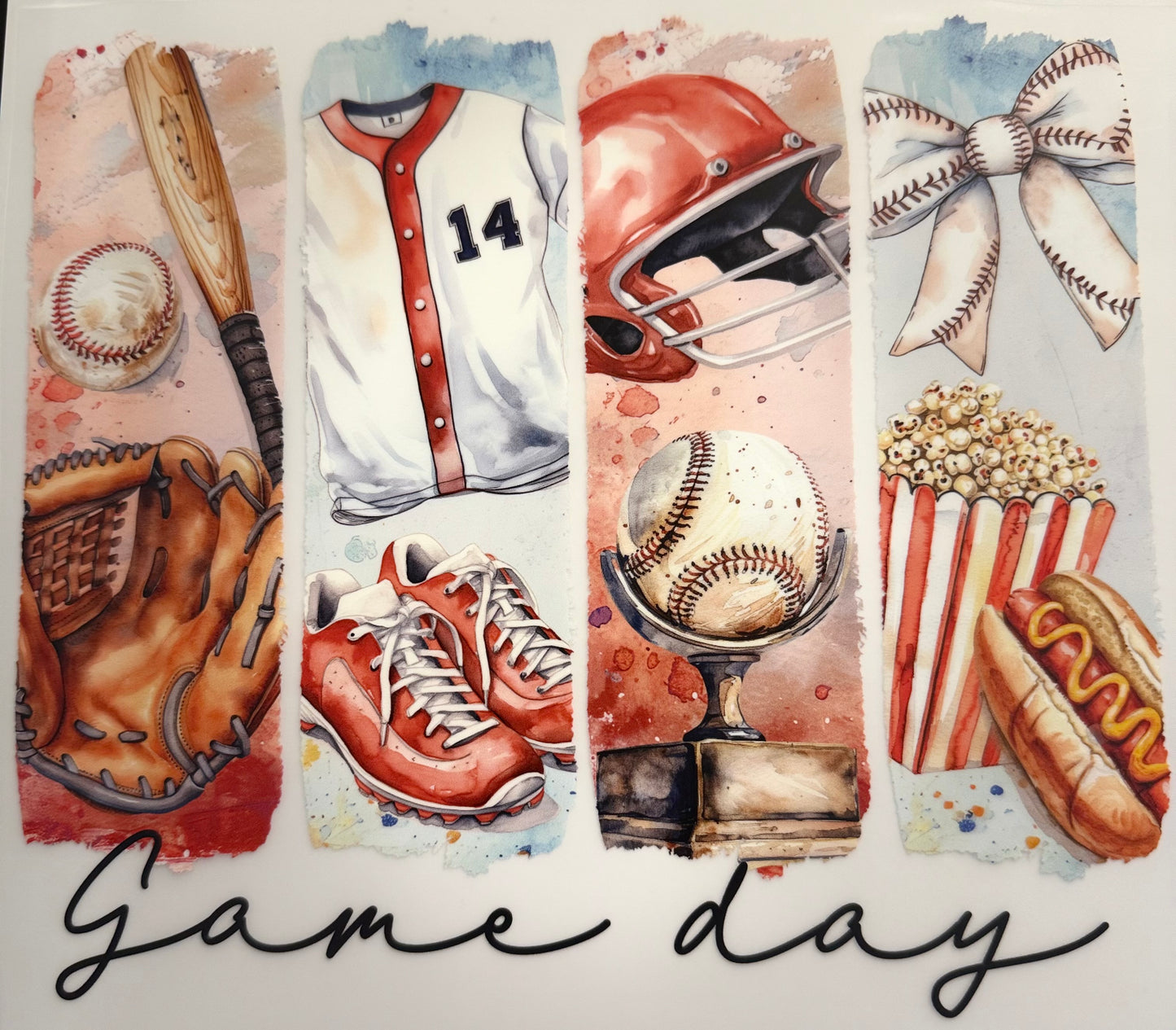 Sports Decals
