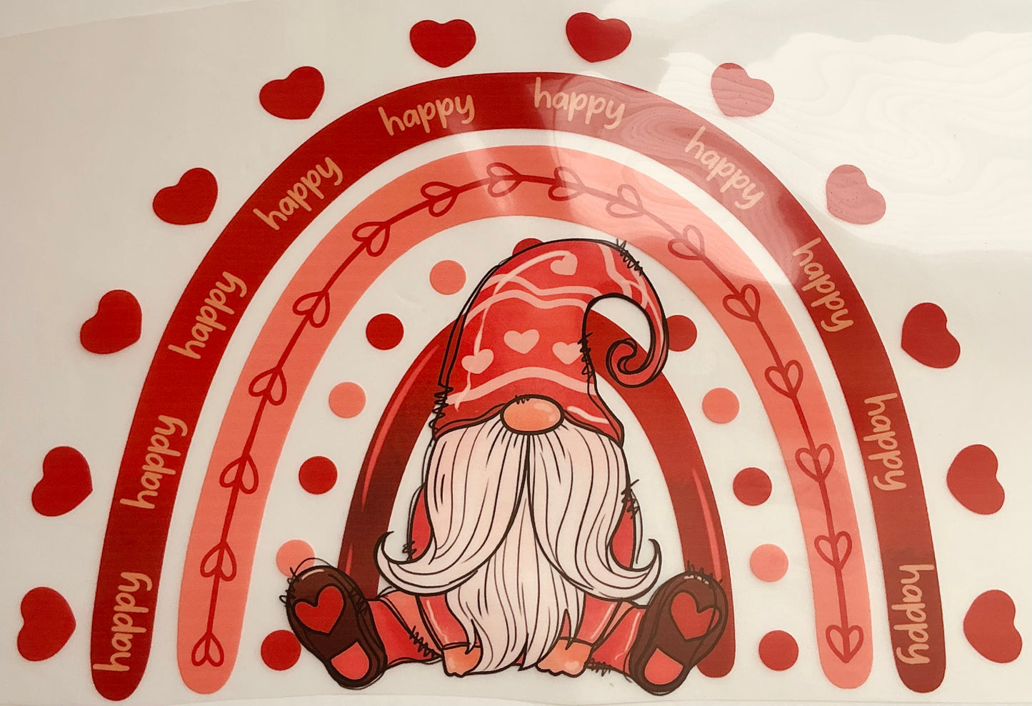 Valentine Decals