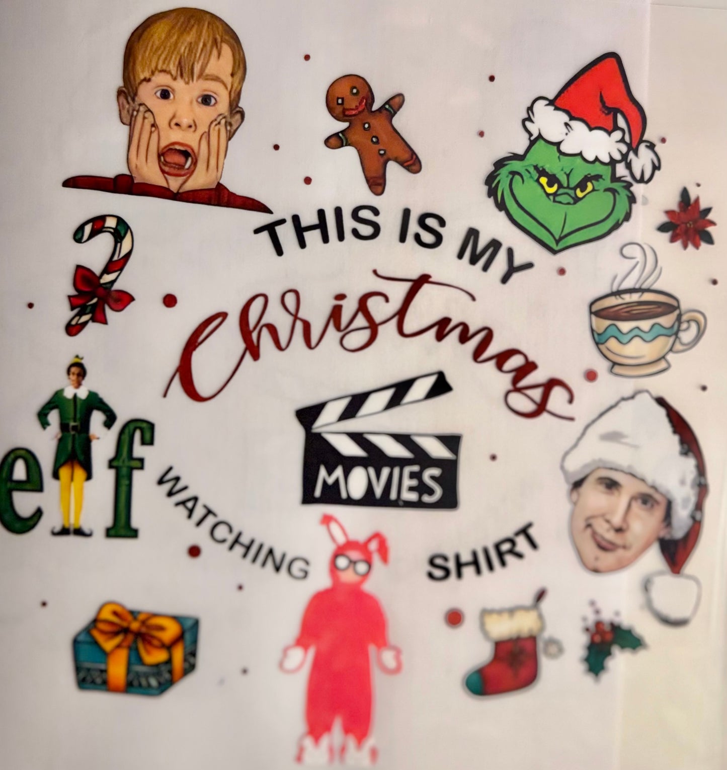 Christmas Decals