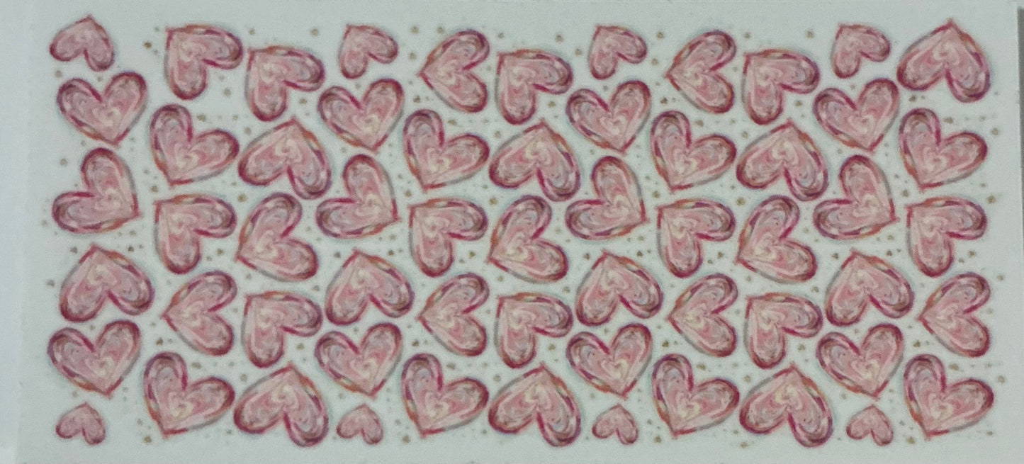 Valentine’s Day, UV wraps ￼