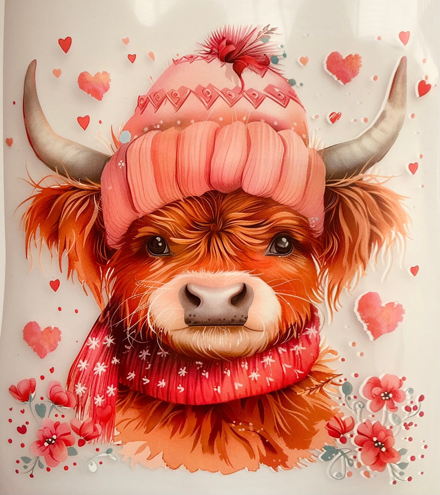 Valentine Decals
