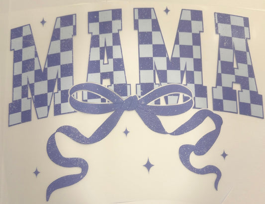 MAMA DECAL