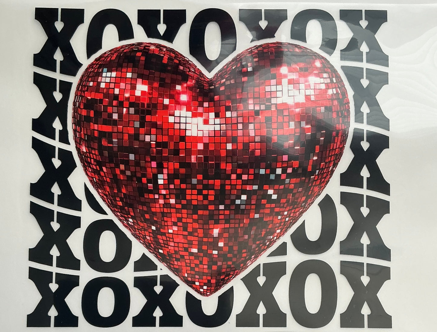Valentine Decals
