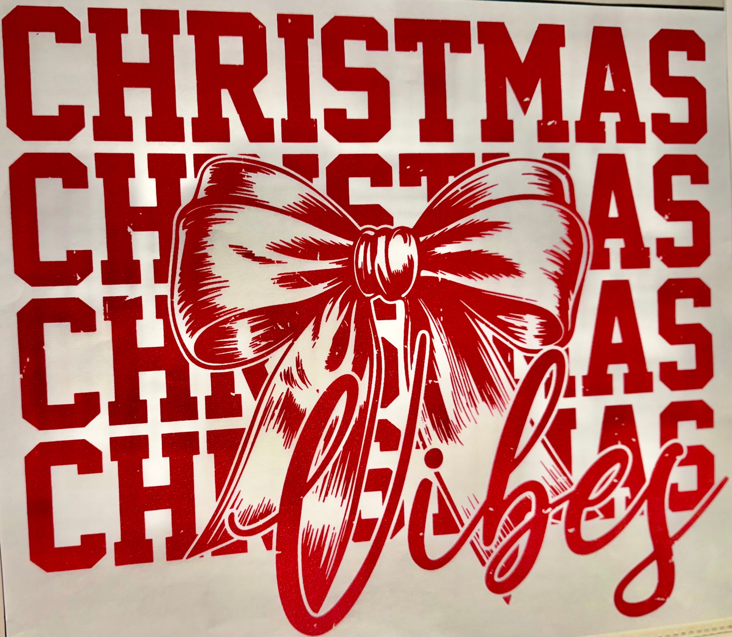 Christmas Decals