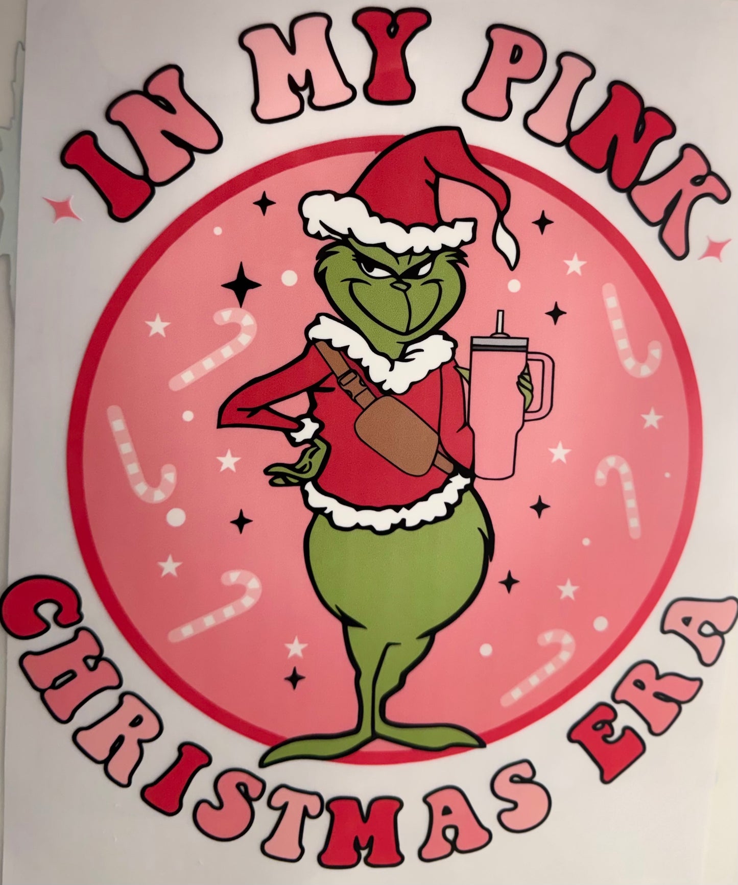 Christmas Decals