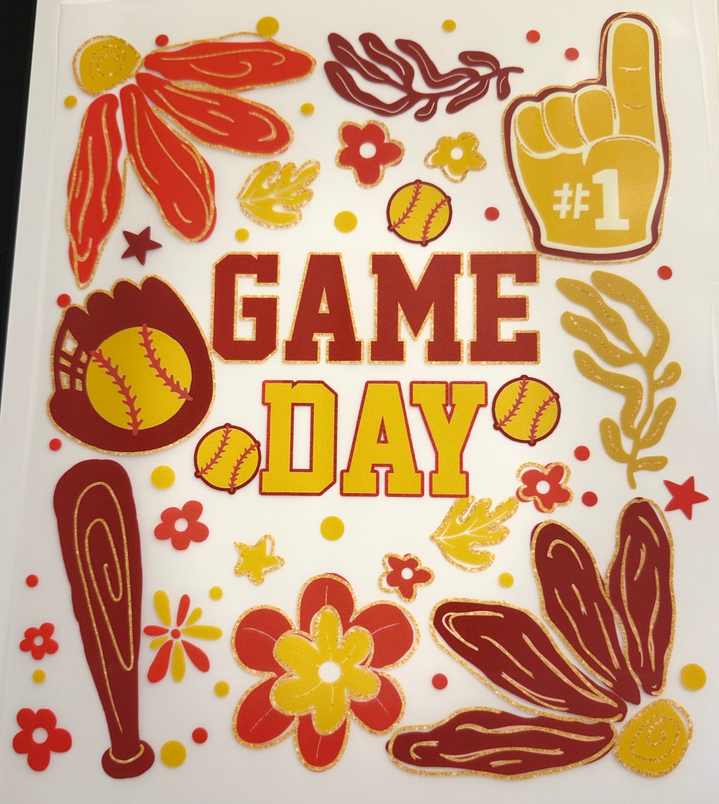 Sports Decals