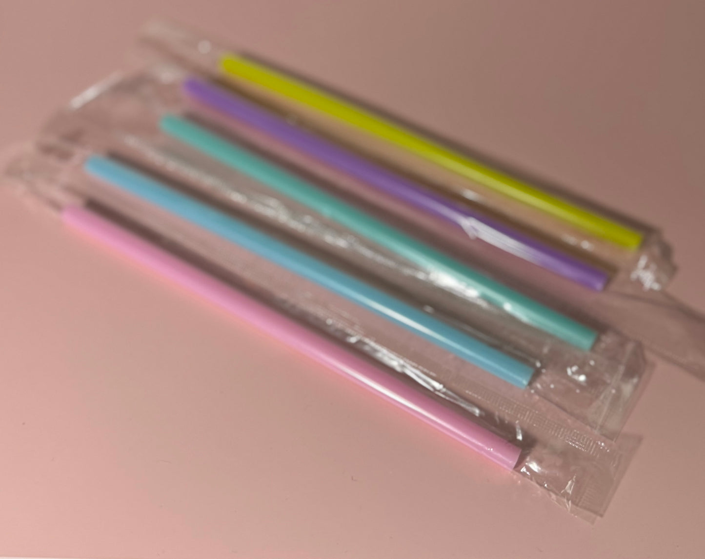 Straws