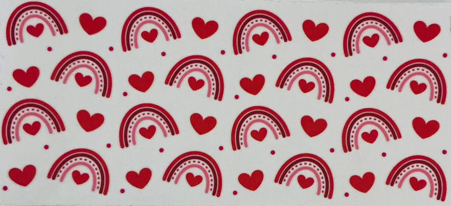 Valentine’s Day, UV wraps ￼