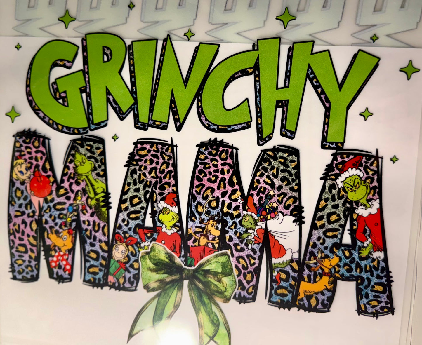 Christmas Decals