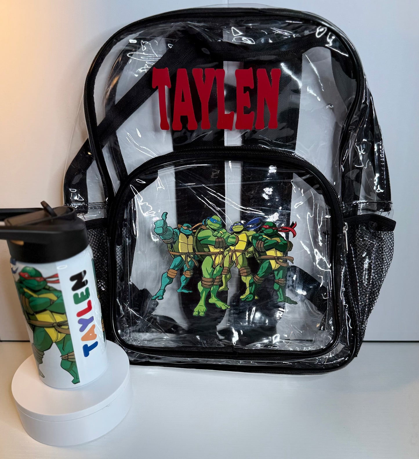 Custom Backpacks