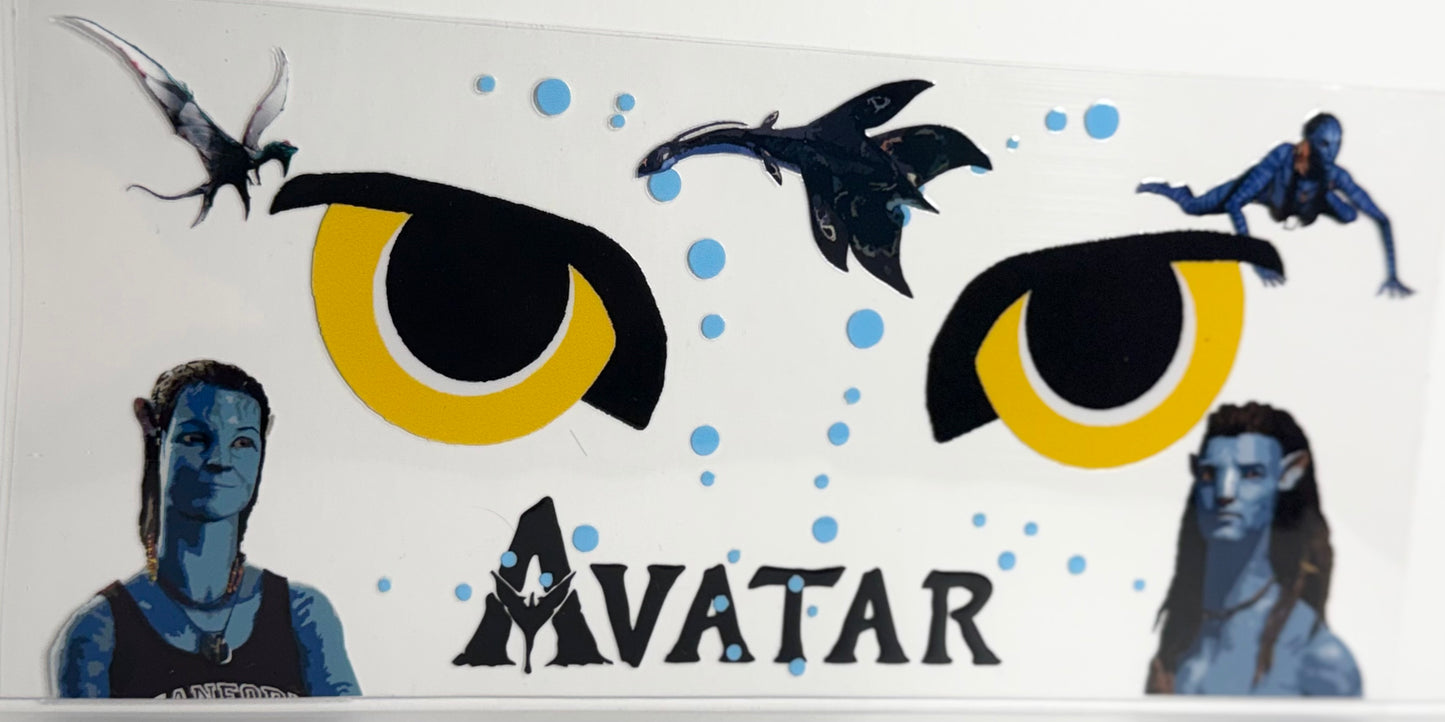 CARTOON & DISNEY DECALS