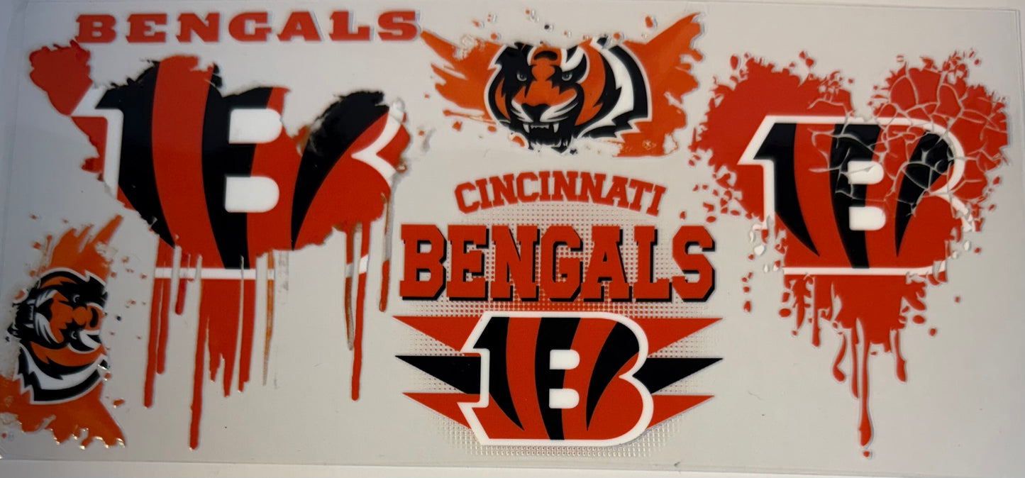 NFL Decals