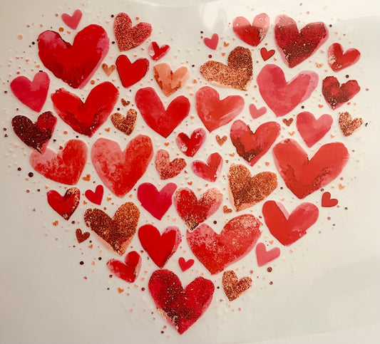 Valentine Decals