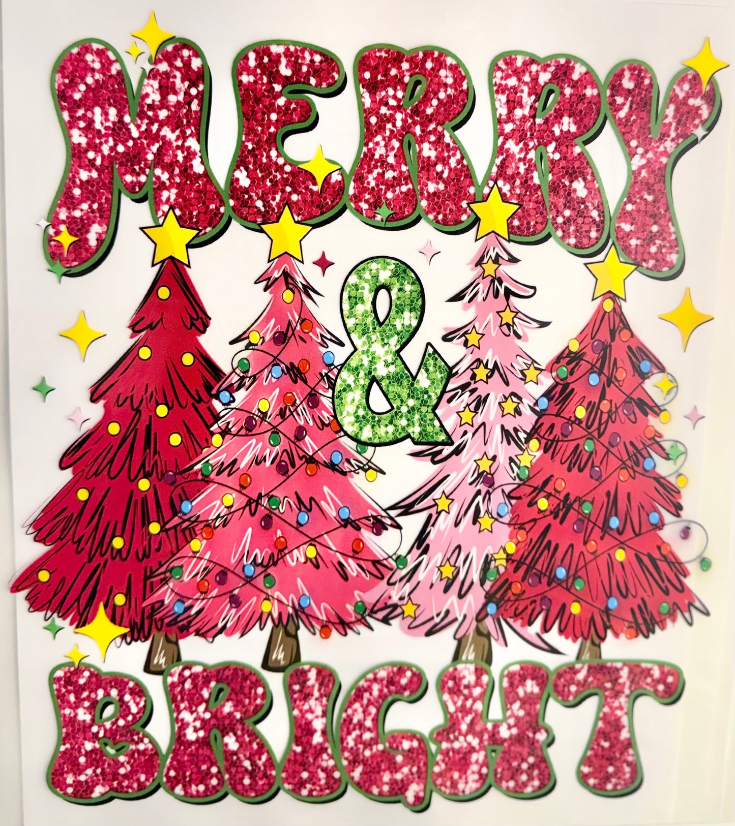 Christmas Decals