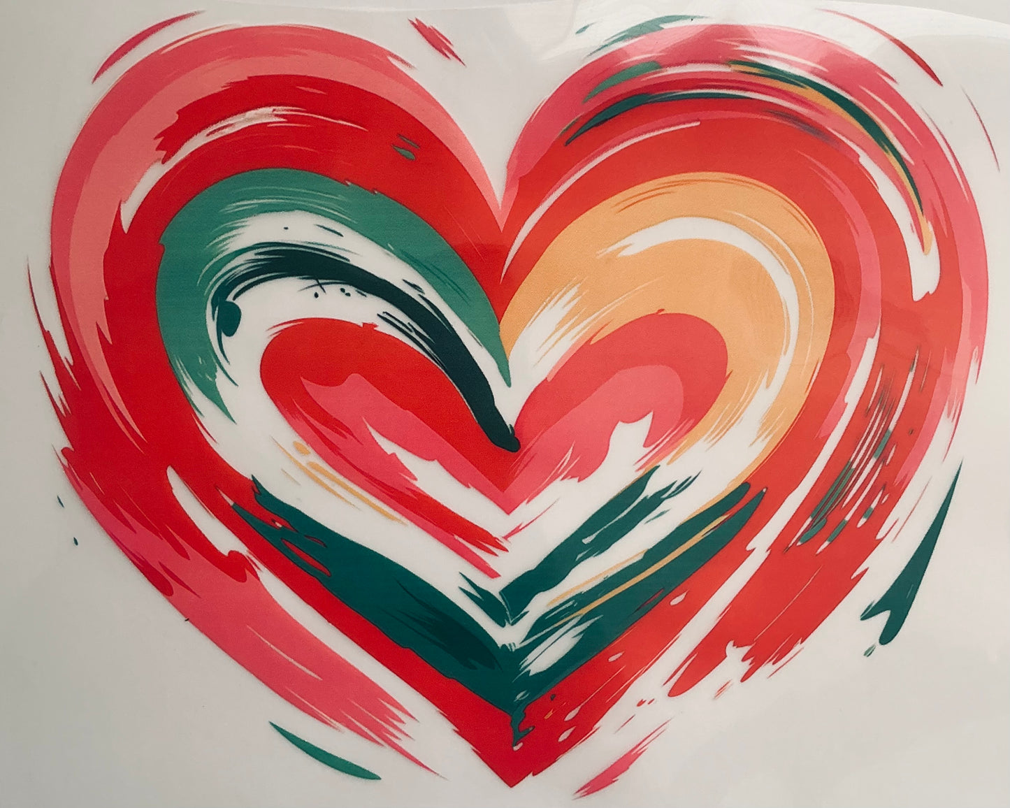 Valentine Decals