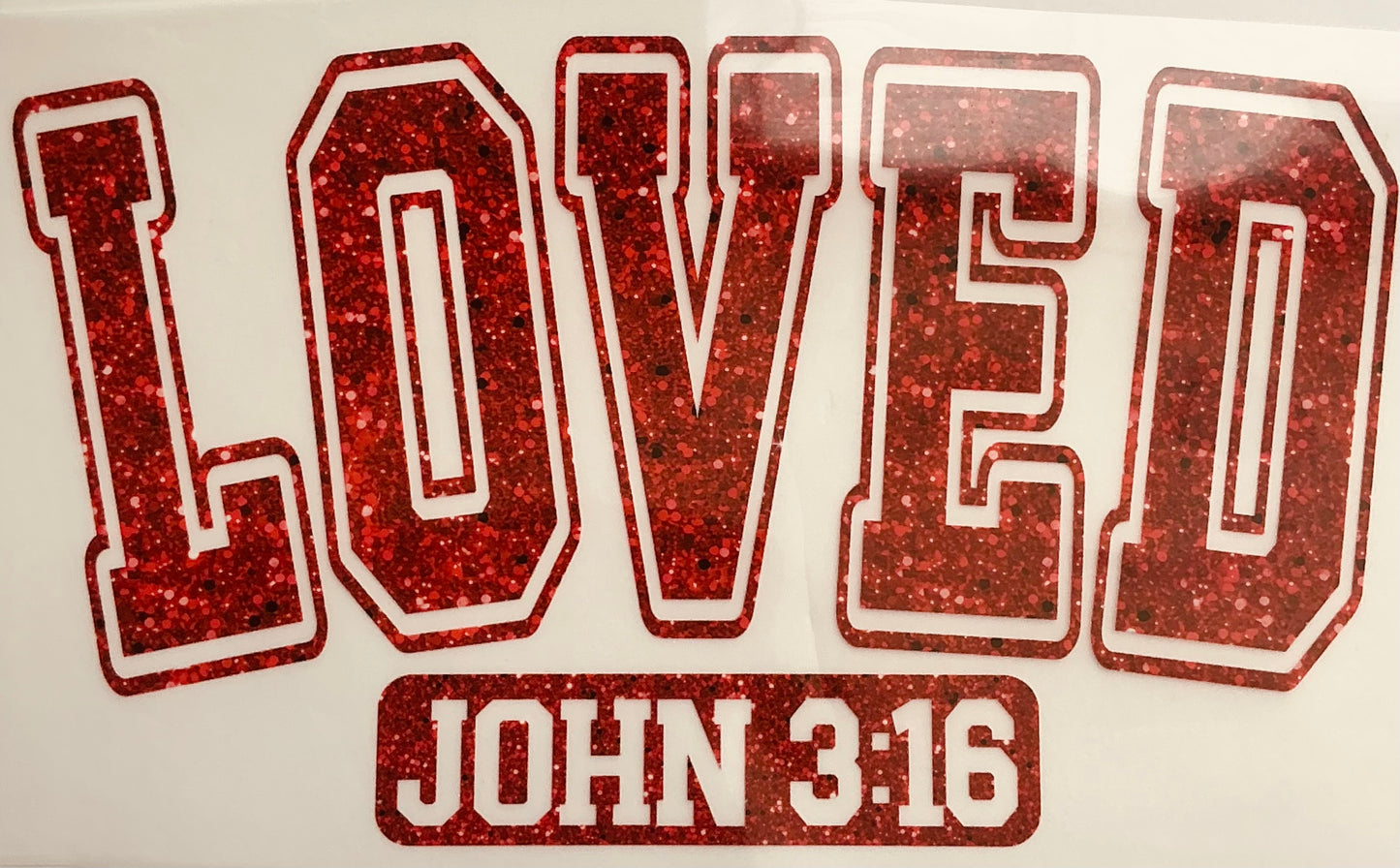 Valentine Decals