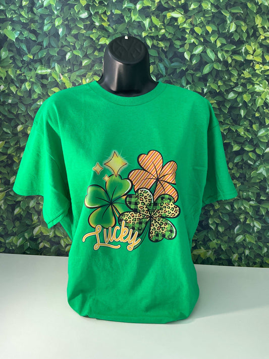 St. Patrick’s Day Shirt