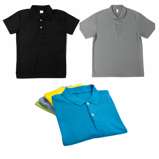 Custom Polo Shirt (special order)