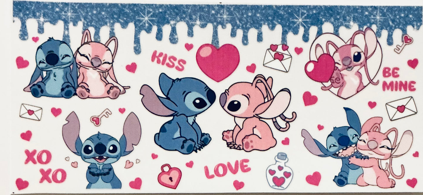 Valentine’s Day, UV wraps ￼