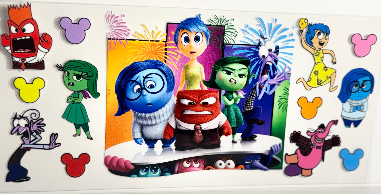 CARTOON & DISNEY DECALS