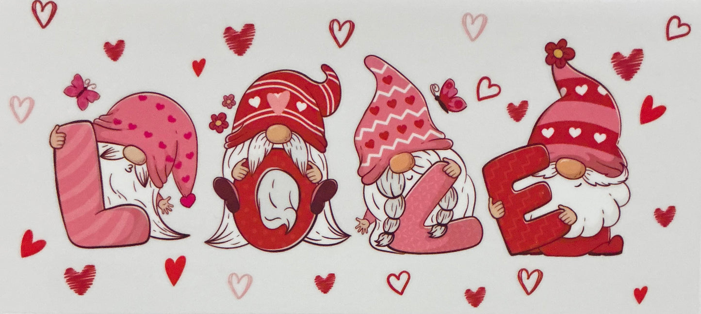 Valentine’s Day, UV wraps ￼