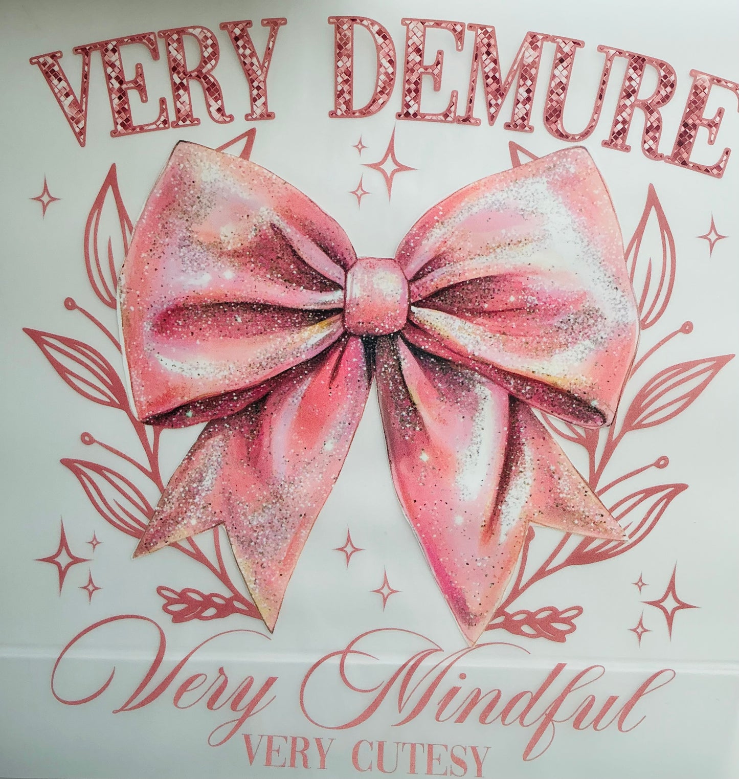 Valentine Decals
