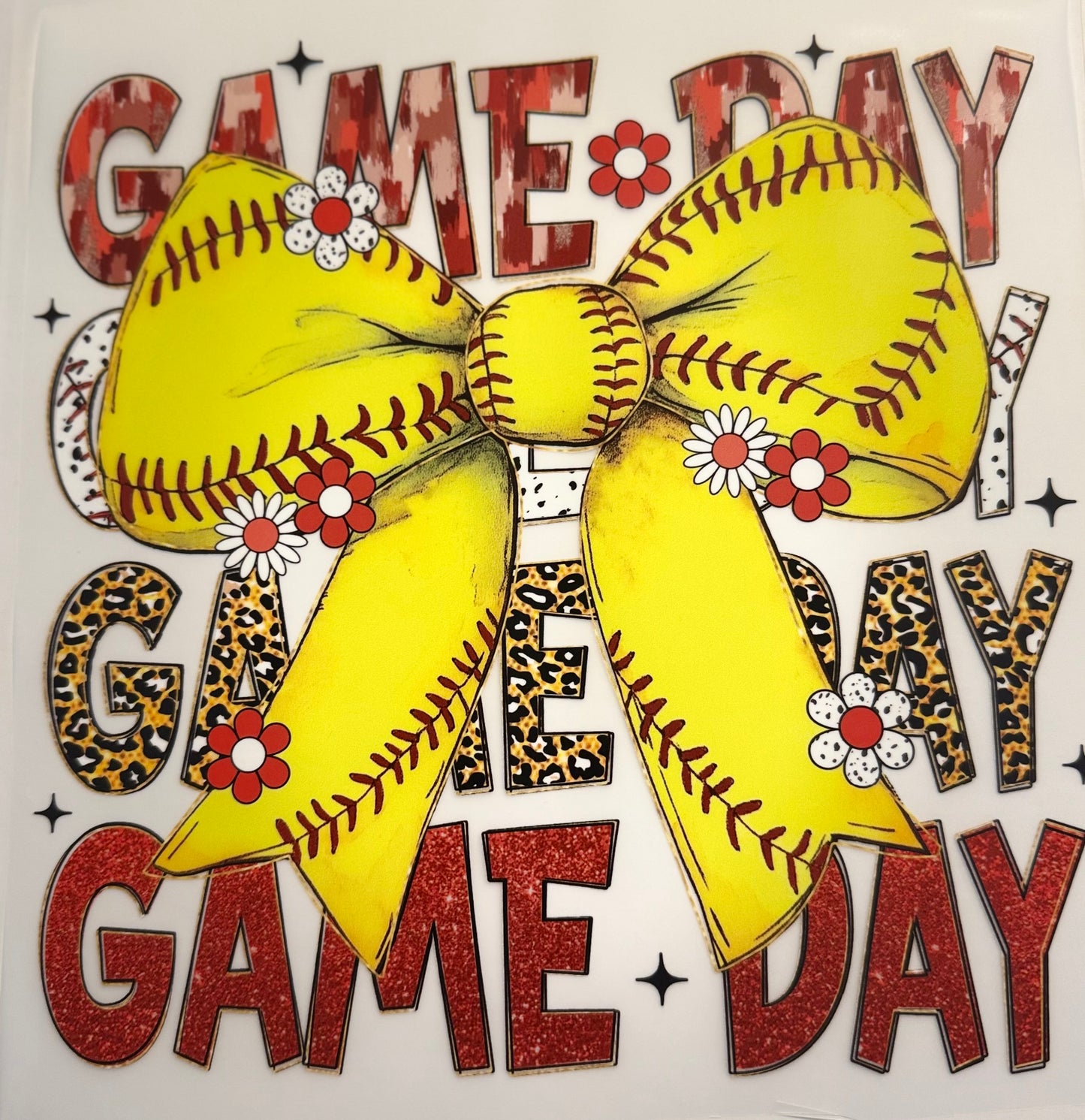 Sports Decals