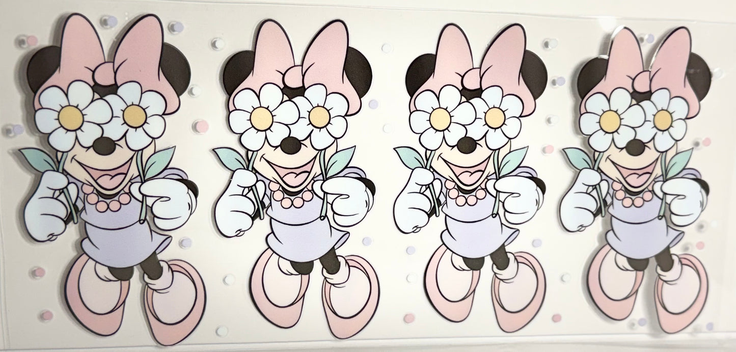 CARTOON & DISNEY DECALS