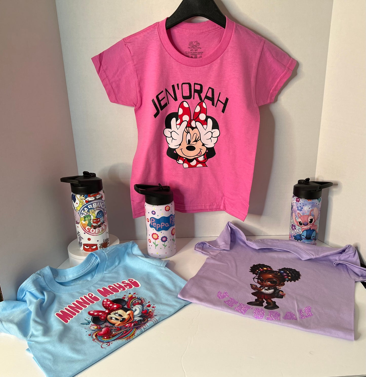 Customizable Kids/Youth T-shirts